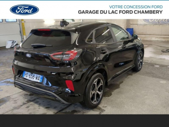 Photo 23 du bon plan FORD Puma 1.0 EcoBoost 125ch S&S mHEV ST-Line Powershift occasion à 24990 €