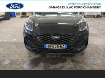 Photo 24 du bon plan FORD Puma 1.0 EcoBoost 125ch S&S mHEV ST-Line Powershift occasion à 24990 €