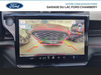 Photo 25 du bon plan FORD Puma 1.0 EcoBoost 125ch S&S mHEV ST-Line Powershift occasion à 24990 €