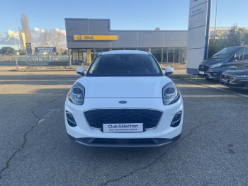 Photo 3 du bon plan FORD Puma 1.0 Flexifuel 125ch S&S mHEV Titanium Design 3 occasion à 15490 €