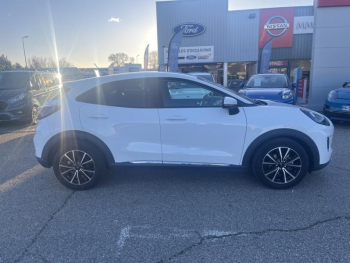 Photo 4 du bon plan FORD Puma 1.0 Flexifuel 125ch S&S mHEV Titanium Design 3 occasion à 15490 €