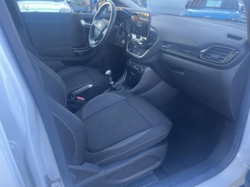 Photo 5 du bon plan FORD Puma 1.0 Flexifuel 125ch S&S mHEV Titanium Design 3 occasion à 15490 €