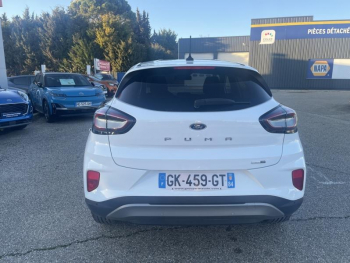 Photo 9 du bon plan FORD Puma 1.0 Flexifuel 125ch S&S mHEV Titanium Design 3 occasion à 15490 €