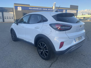 Photo 13 du bon plan FORD Puma 1.0 Flexifuel 125ch S&S mHEV Titanium Design 3 occasion à 15490 €