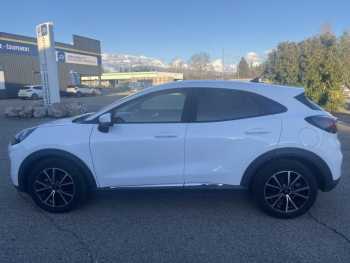 Photo 14 du bon plan FORD Puma 1.0 Flexifuel 125ch S&S mHEV Titanium Design 3 occasion à 15490 €