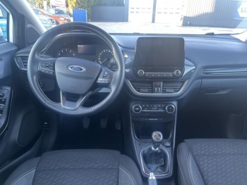 Photo 15 du bon plan FORD Puma 1.0 Flexifuel 125ch S&S mHEV Titanium Design 3 occasion à 15490 €