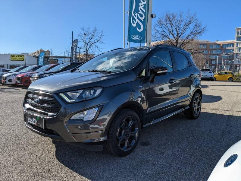 Bon plan FORD EcoSport 1.0 EcoBoost 125ch ST-Line Euro6.2 occasion à 12490 €