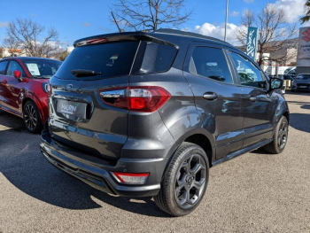 Photo 4 du bon plan FORD EcoSport 1.0 EcoBoost 125ch ST-Line Euro6.2 occasion à 12490 €