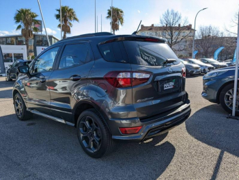 Photo 6 du bon plan FORD EcoSport 1.0 EcoBoost 125ch ST-Line Euro6.2 occasion à 12490 €