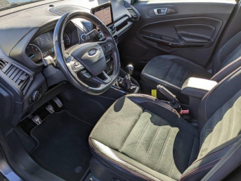 Photo 7 du bon plan FORD EcoSport 1.0 EcoBoost 125ch ST-Line Euro6.2 occasion à 12490 €