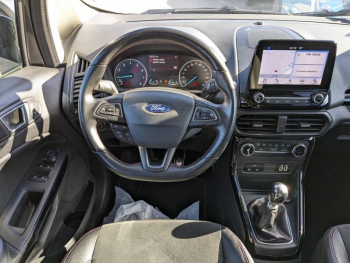 Photo 8 du bon plan FORD EcoSport 1.0 EcoBoost 125ch ST-Line Euro6.2 occasion à 12490 €