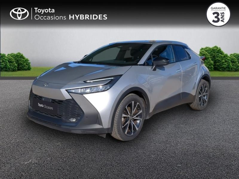 Bon plan TOYOTA C-HR 2.0 Hybride 200ch Design NG23 occasion à 28890 €