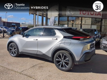Photo 2 du bon plan TOYOTA C-HR 2.0 Hybride 200ch Design NG23 occasion à 28890 €
