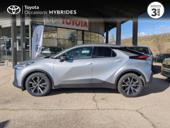 Photo 3 du bon plan TOYOTA C-HR 2.0 Hybride 200ch Design NG23 occasion à 28890 €