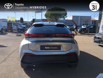 Photo 4 du bon plan TOYOTA C-HR 2.0 Hybride 200ch Design NG23 occasion à 28890 €