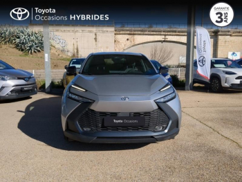 Photo 5 du bon plan TOYOTA C-HR 2.0 Hybride 200ch Design NG23 occasion à 28890 €