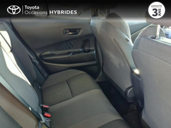 Photo 7 du bon plan TOYOTA C-HR 2.0 Hybride 200ch Design NG23 occasion à 28890 €