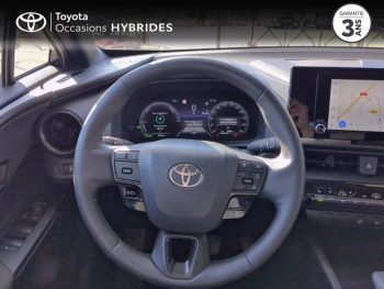 Photo 9 du bon plan TOYOTA C-HR 2.0 Hybride 200ch Design NG23 occasion à 28890 €