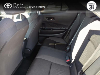 Photo 12 du bon plan TOYOTA C-HR 2.0 Hybride 200ch Design NG23 occasion à 28890 €