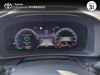 Photo 14 du bon plan TOYOTA C-HR 2.0 Hybride 200ch Design NG23 occasion à 28890 €