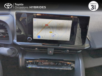 Photo 15 du bon plan TOYOTA C-HR 2.0 Hybride 200ch Design NG23 occasion à 28890 €
