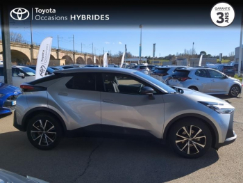Photo 17 du bon plan TOYOTA C-HR 2.0 Hybride 200ch Design NG23 occasion à 28890 €