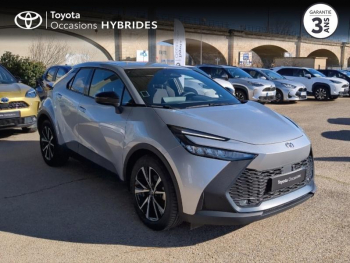 Photo 19 du bon plan TOYOTA C-HR 2.0 Hybride 200ch Design NG23 occasion à 28890 €