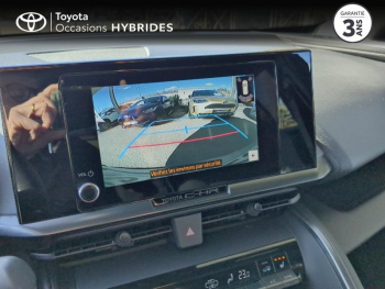 Photo 21 du bon plan TOYOTA C-HR 2.0 Hybride 200ch Design NG23 occasion à 28890 €