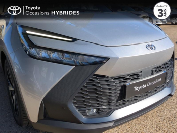 Photo 22 du bon plan TOYOTA C-HR 2.0 Hybride 200ch Design NG23 occasion à 28890 €