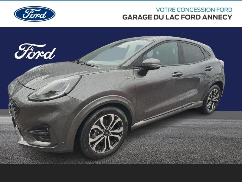 Bon plan FORD Puma 1.0 EcoBoost 125ch S&S mHEV ST-Line X Powershift occasion à 18990 €