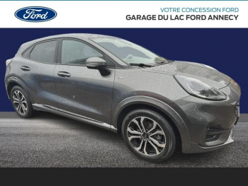Photo 3 du bon plan FORD Puma 1.0 EcoBoost 125ch S&S mHEV ST-Line X Powershift occasion à 18990 €