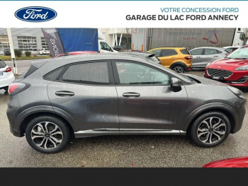 Photo 4 du bon plan FORD Puma 1.0 EcoBoost 125ch S&S mHEV ST-Line X Powershift occasion à 18990 €