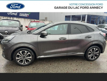 Photo 8 du bon plan FORD Puma 1.0 EcoBoost 125ch S&S mHEV ST-Line X Powershift occasion à 18990 €