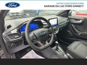 Photo 9 du bon plan FORD Puma 1.0 EcoBoost 125ch S&S mHEV ST-Line X Powershift occasion à 18990 €