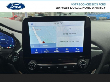 Photo 15 du bon plan FORD Puma 1.0 EcoBoost 125ch S&S mHEV ST-Line X Powershift occasion à 18990 €