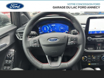 Photo 19 du bon plan FORD Puma 1.0 EcoBoost 125ch S&S mHEV ST-Line X Powershift occasion à 18990 €