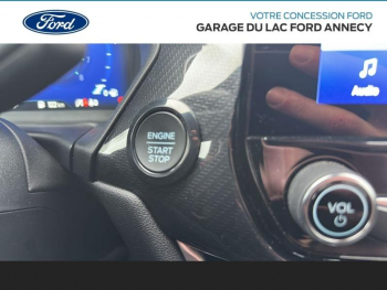 Photo 24 du bon plan FORD Puma 1.0 EcoBoost 125ch S&S mHEV ST-Line X Powershift occasion à 18990 €