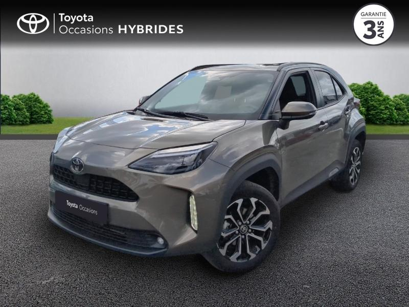 Bon plan TOYOTA Yaris Cross 130h Design MC24 occasion à 25990 €
