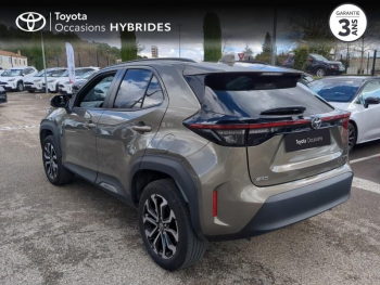 Photo 2 du bon plan TOYOTA Yaris Cross 130h Design MC24 occasion à 25990 €