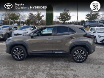 Photo 3 du bon plan TOYOTA Yaris Cross 130h Design MC24 occasion à 25990 €