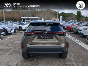 Photo 4 du bon plan TOYOTA Yaris Cross 130h Design MC24 occasion à 25990 €