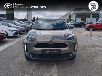 Photo 5 du bon plan TOYOTA Yaris Cross 130h Design MC24 occasion à 25990 €