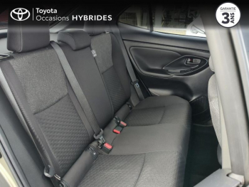 Photo 7 du bon plan TOYOTA Yaris Cross 130h Design MC24 occasion à 25990 €