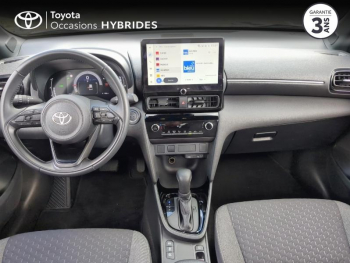 Photo 8 du bon plan TOYOTA Yaris Cross 130h Design MC24 occasion à 25990 €