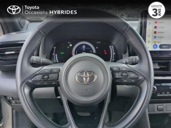 Photo 9 du bon plan TOYOTA Yaris Cross 130h Design MC24 occasion à 25990 €