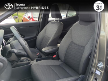 Photo 11 du bon plan TOYOTA Yaris Cross 130h Design MC24 occasion à 25990 €