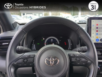 Photo 13 du bon plan TOYOTA Yaris Cross 130h Design MC24 occasion à 25990 €