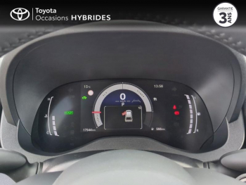Photo 14 du bon plan TOYOTA Yaris Cross 130h Design MC24 occasion à 25990 €