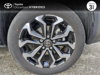 Photo 16 du bon plan TOYOTA Yaris Cross 130h Design MC24 occasion à 25990 €