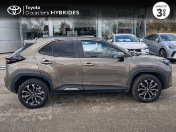 Photo 17 du bon plan TOYOTA Yaris Cross 130h Design MC24 occasion à 25990 €